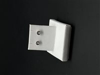 Orecchini Gioielleria Dossena  in Oro bianco Diamante 0.03 Ct OROR-130-253 - OROR-130-253